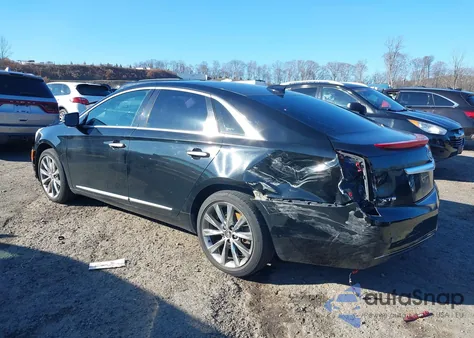 2015 Cadillac Xts W20 Livery Package z USA, uszkodzony, nr VIN 2G61U5S39F9146430